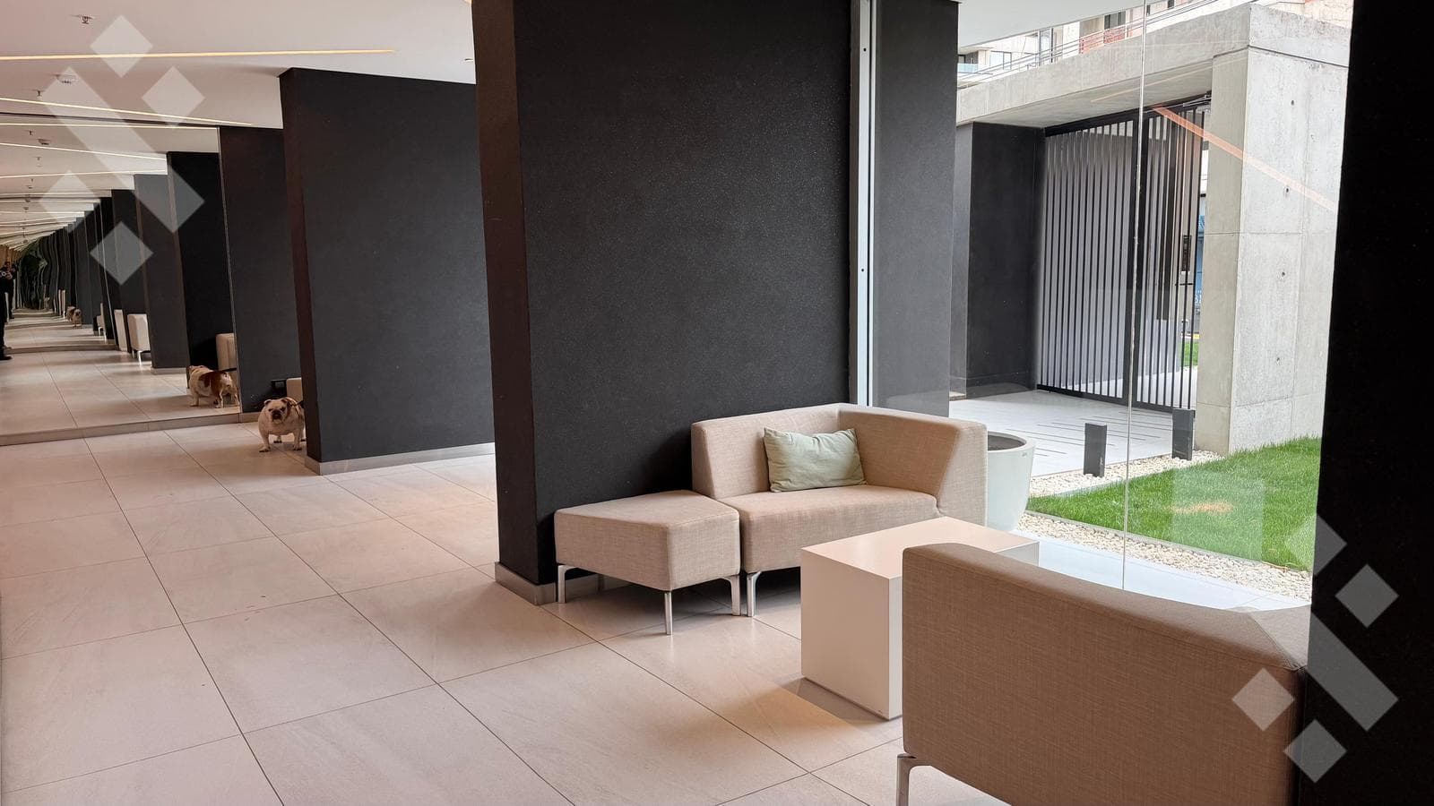 Studio Apartment for Rent in Building R2