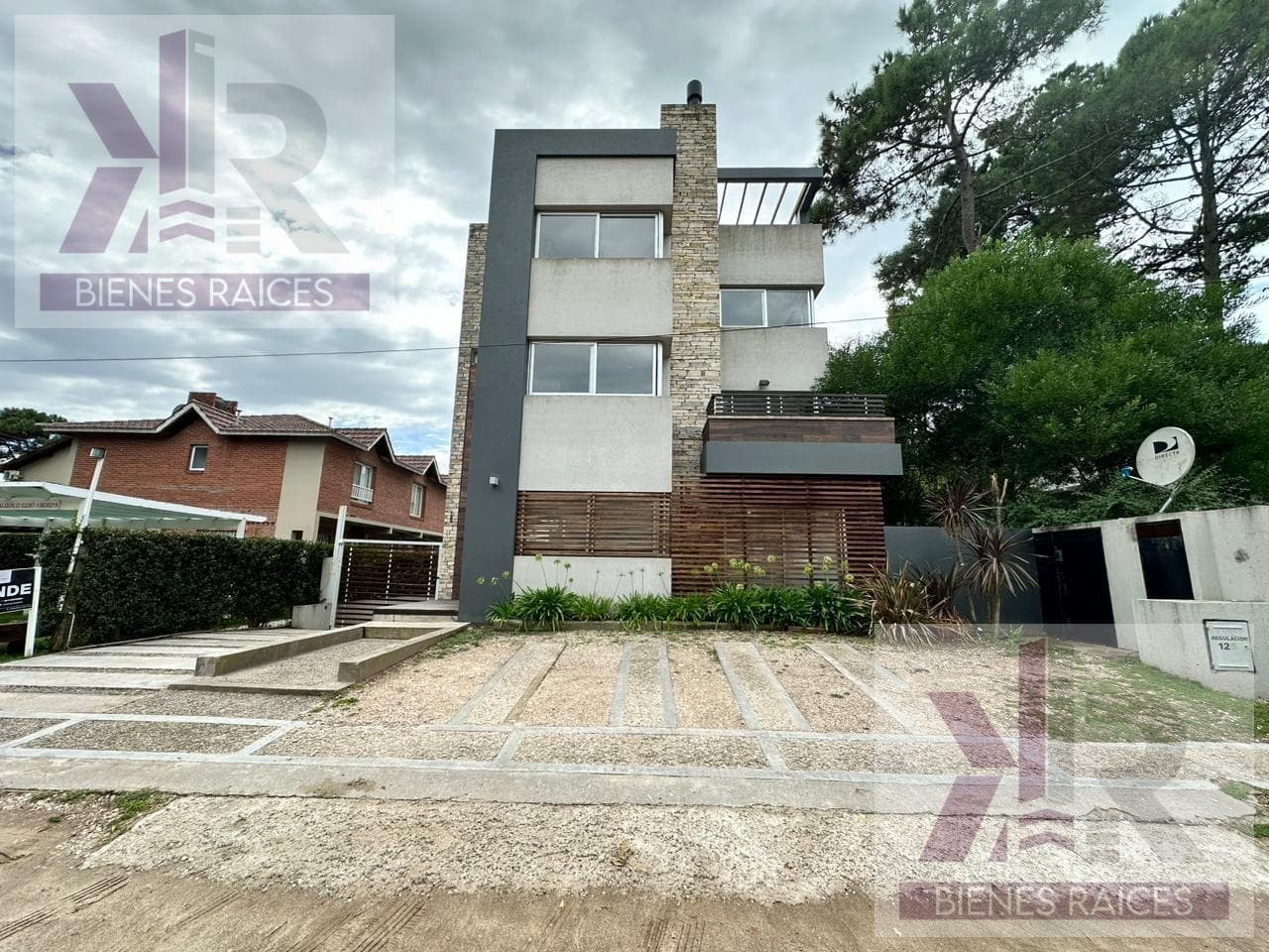Apartment in Pinamar