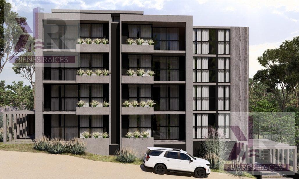 Apartment in Pinamar
