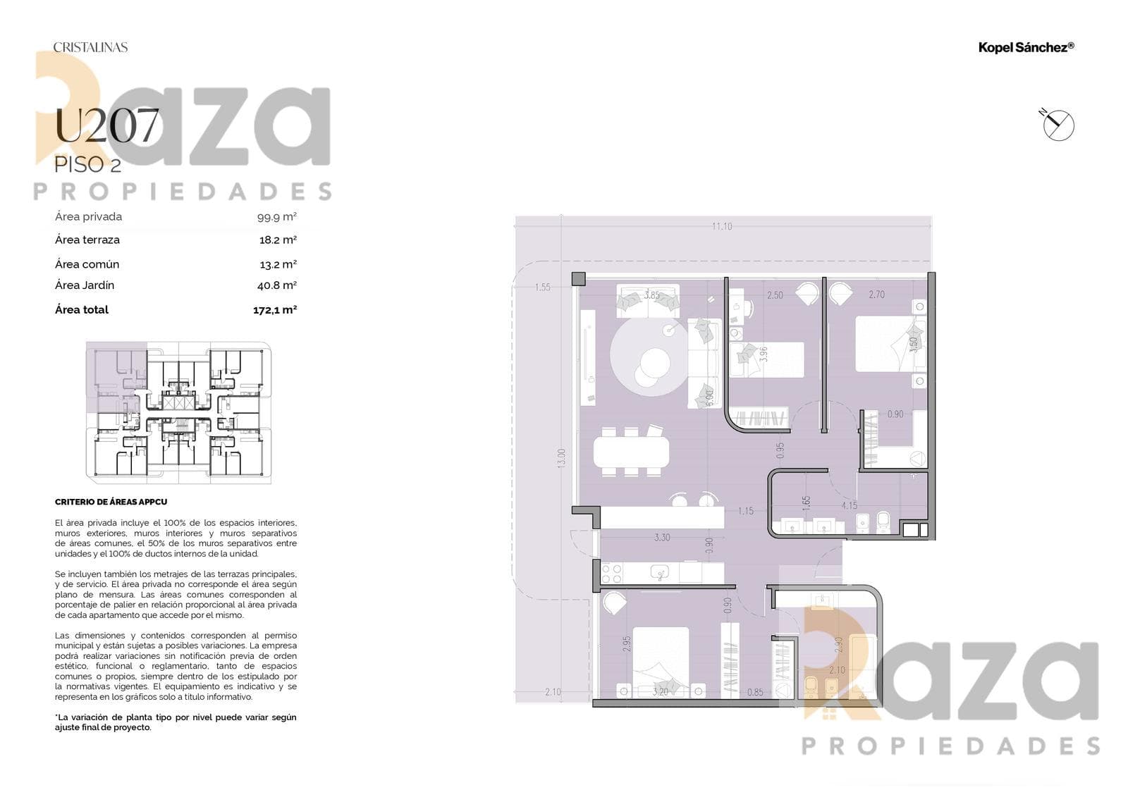 3-Bedroom Apartment for Sale in Barra de Carrasco
