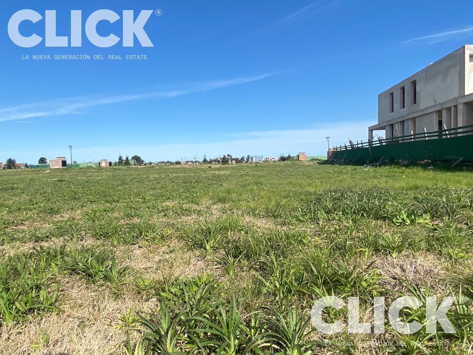 Land for Sale in Saint Thomas Chico, Esteban Echeverría