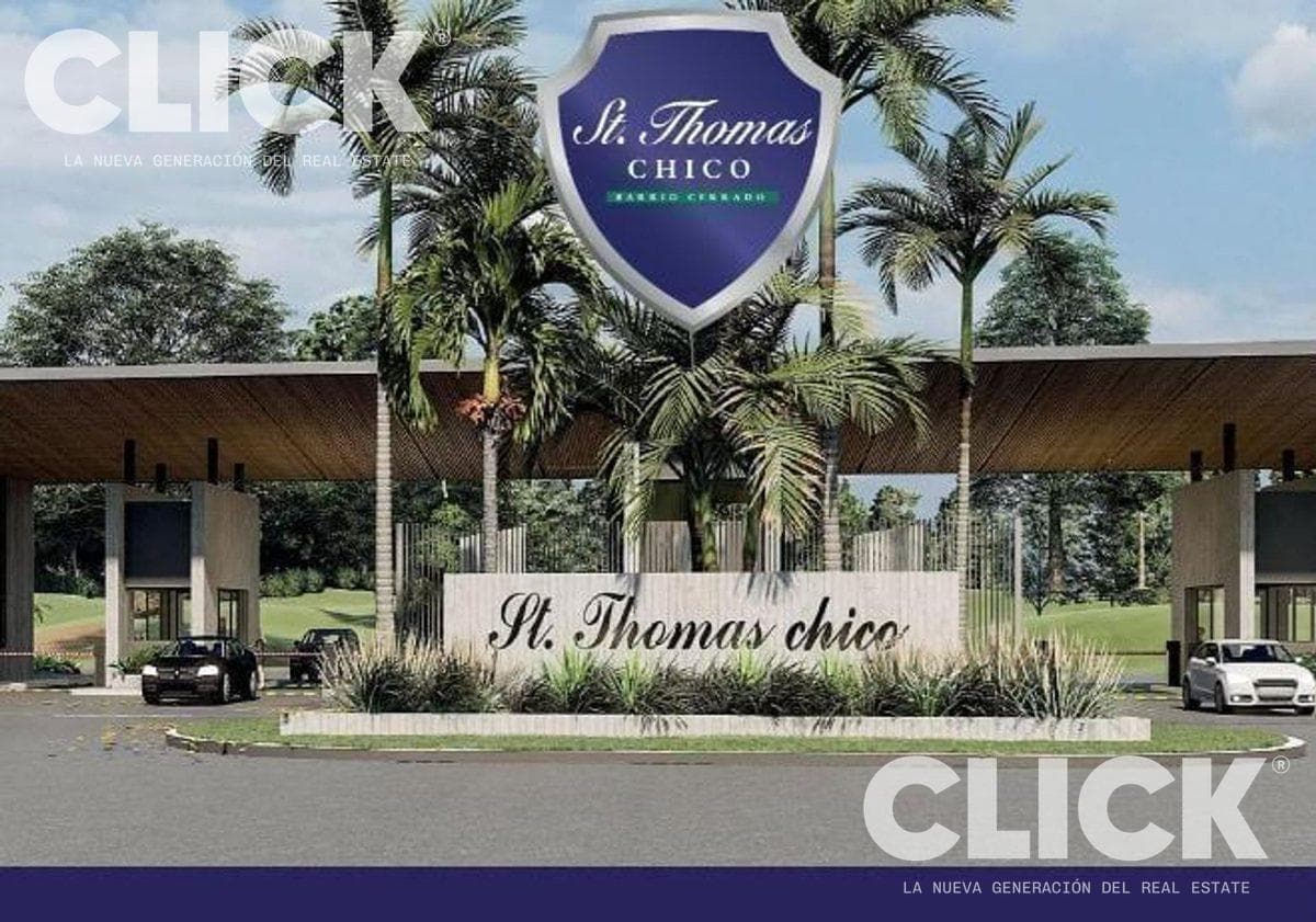 Land for Sale in Saint Thomas Chico, Esteban Echeverría