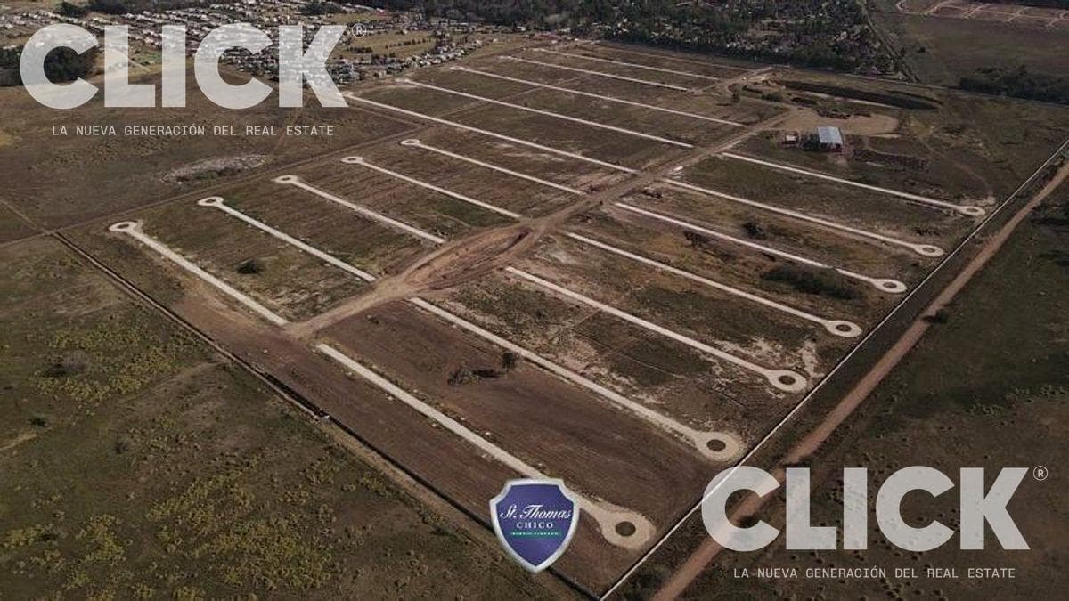 Land for Sale in Saint Thomas Chico, Esteban Echeverría