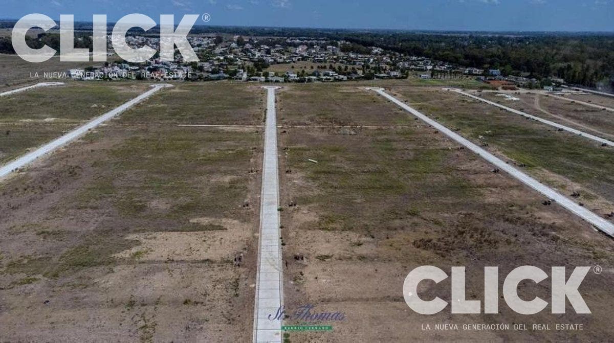 Land for Sale in Saint Thomas Chico, Esteban Echeverría