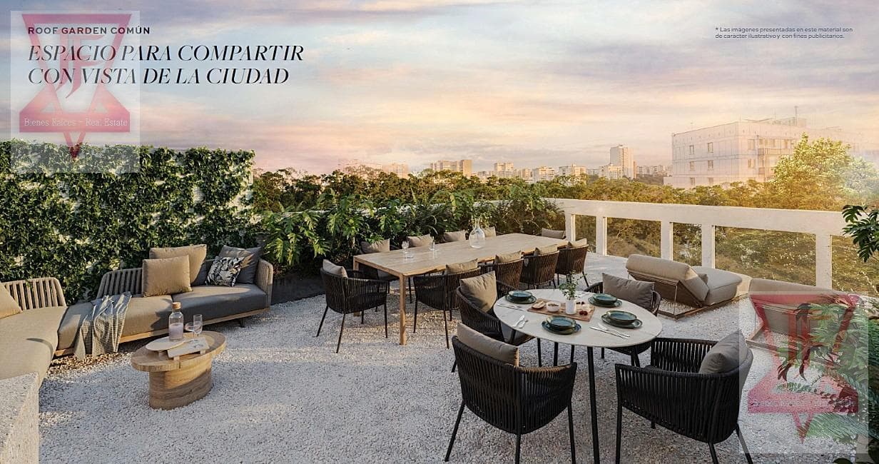 Apartment for Sale in Álamos, Benito Juárez, Mexico City – Starting at $4.3 MDP