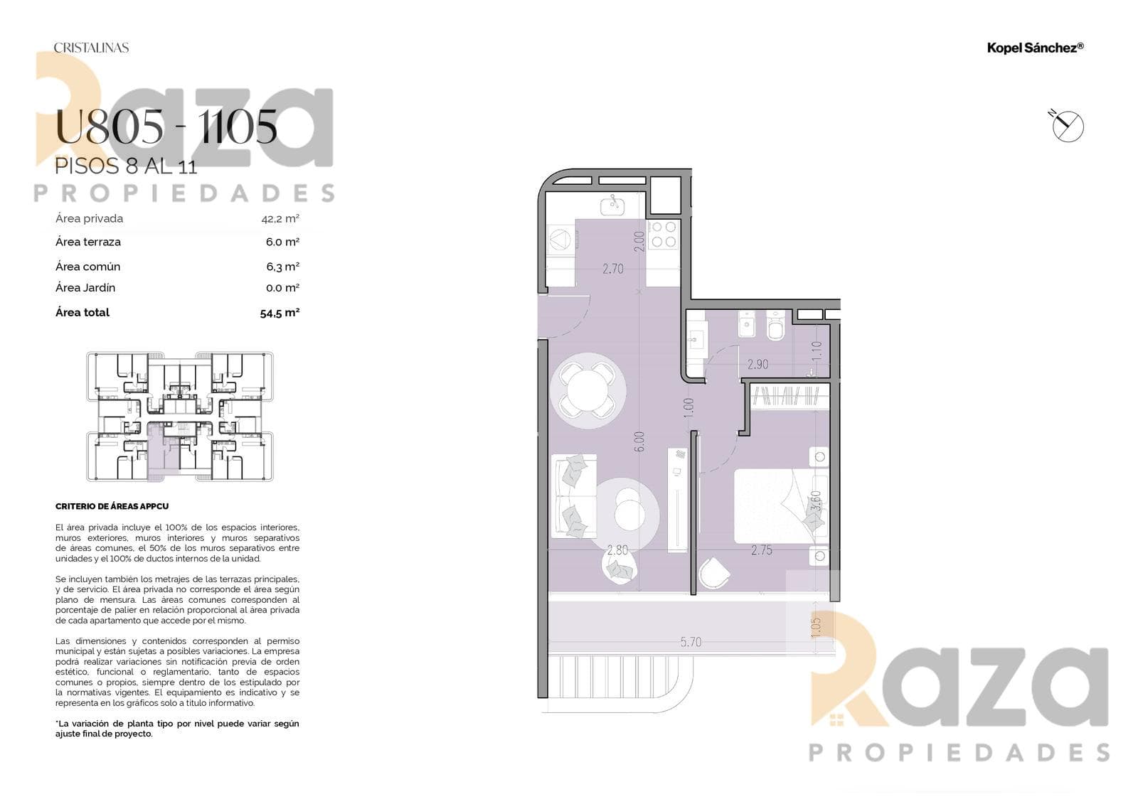 1-Bedroom Apartment for Sale in Barra de Carrasco
