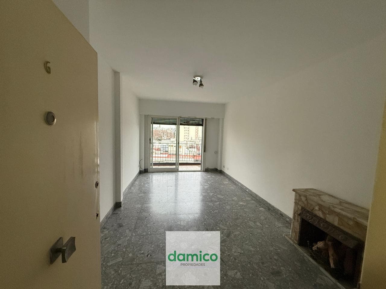 3-room apartment for rent - Boedo