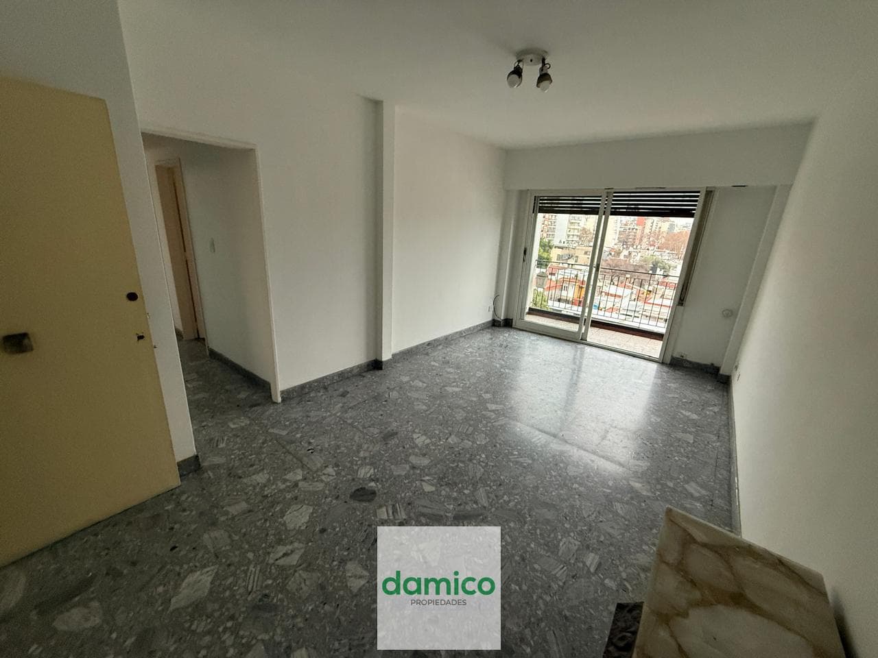 3-room apartment for rent - Boedo