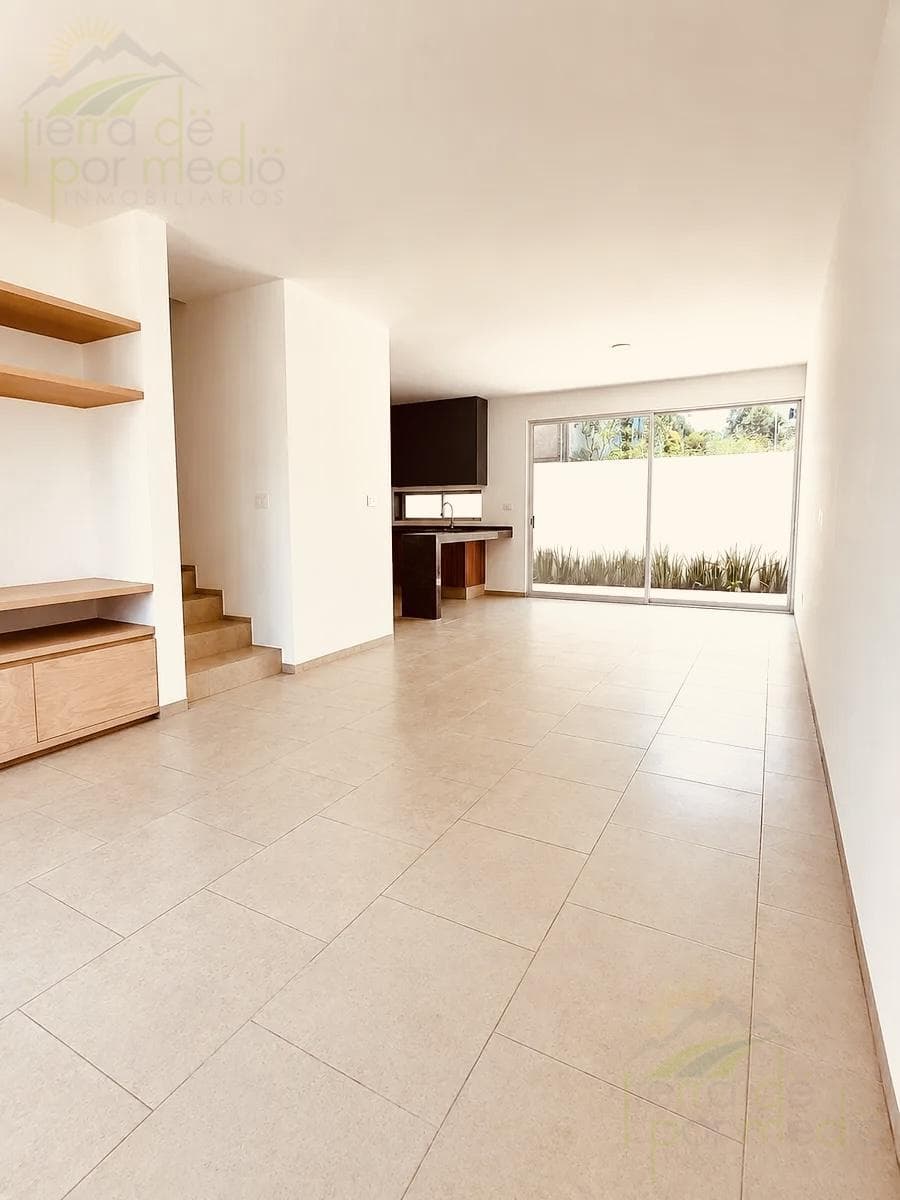 Beautiful House with a Roof Garden in El Refugio, Querétaro