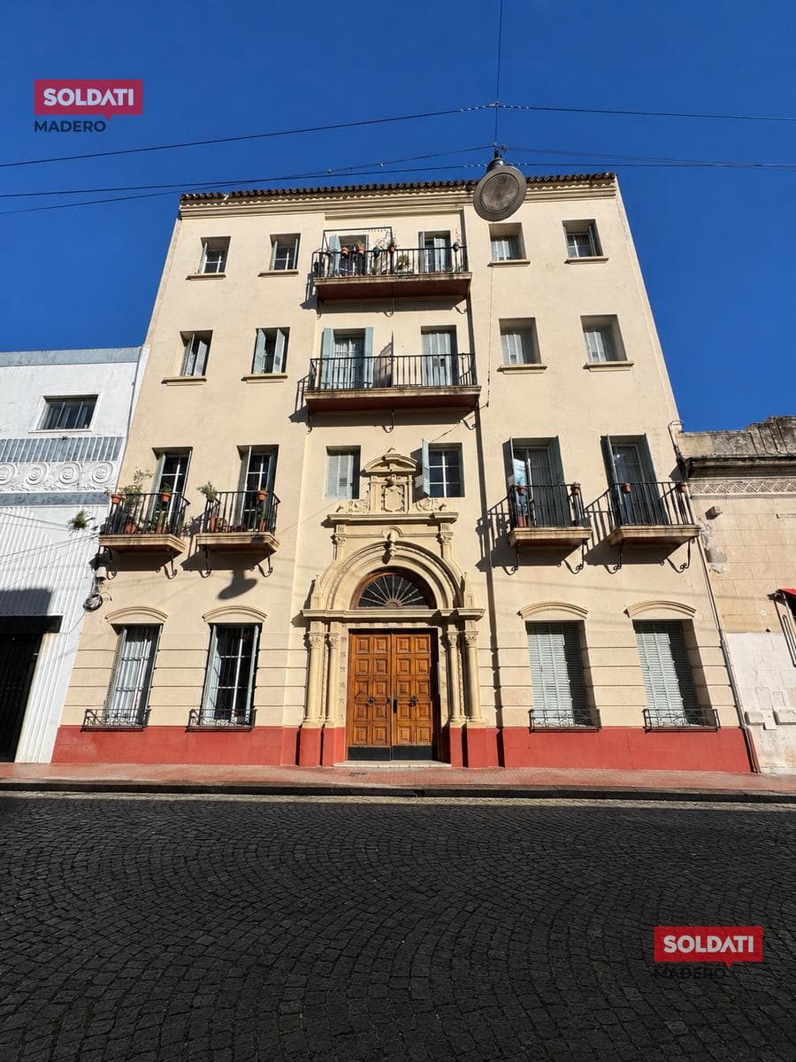2-room apartment in San Telmo