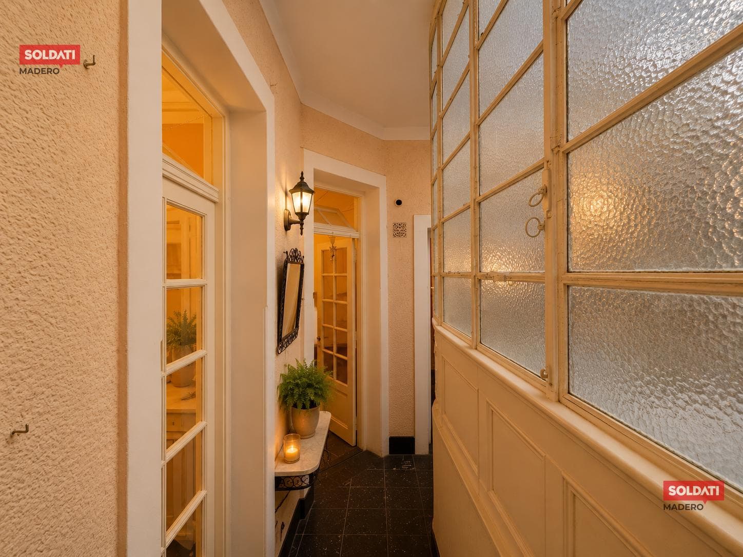 2-room apartment in San Telmo