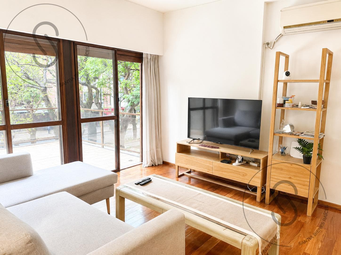 3-BEDROOM APARTMENT IN NUEVA CORDOBA WITH BALCONY AND GARAGE