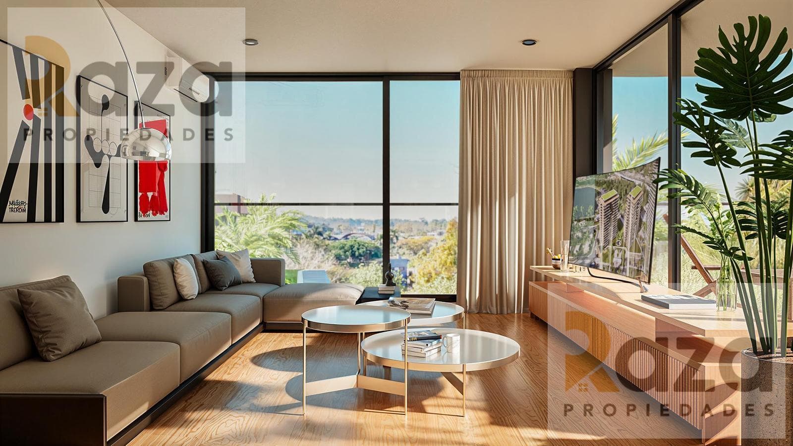 3-Bedroom Apartment for Sale in Barra de Carrasco