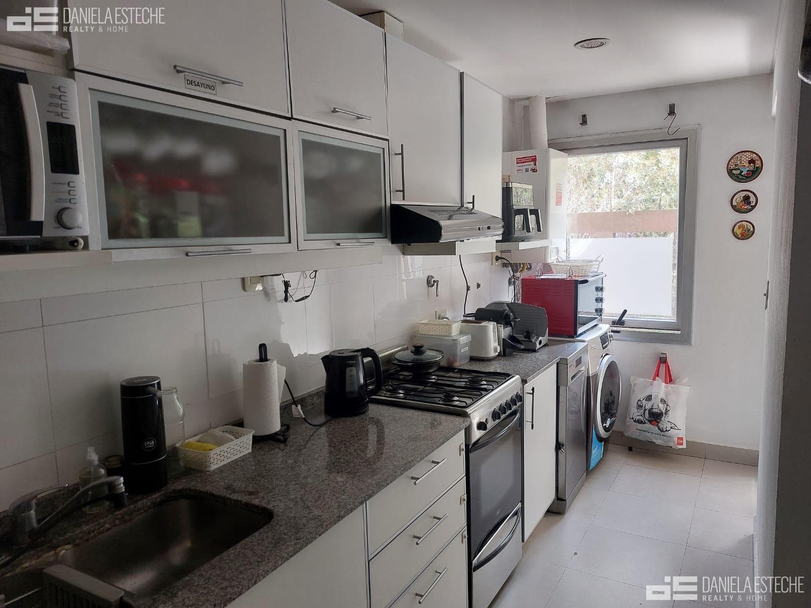 3-room apartment in Nuñez