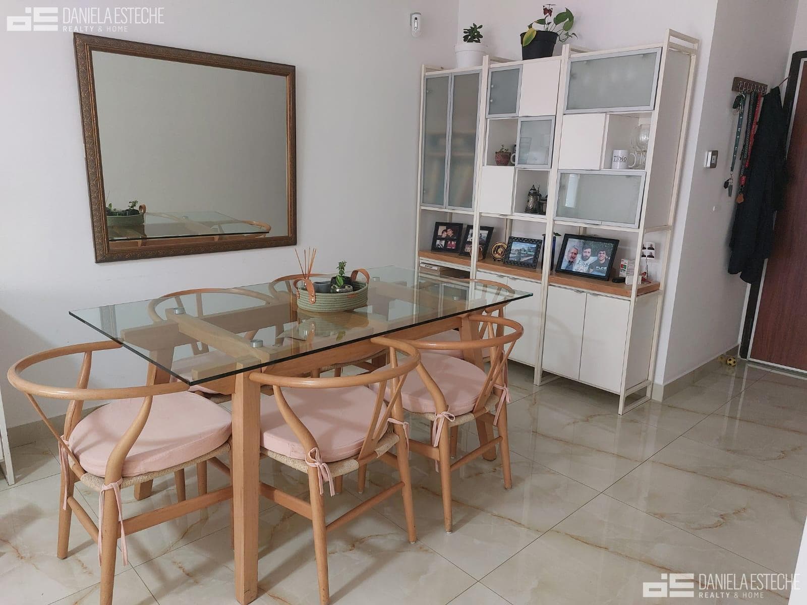 3-room apartment in Nuñez