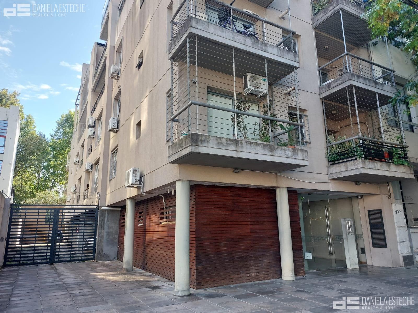 3-room apartment in Nuñez