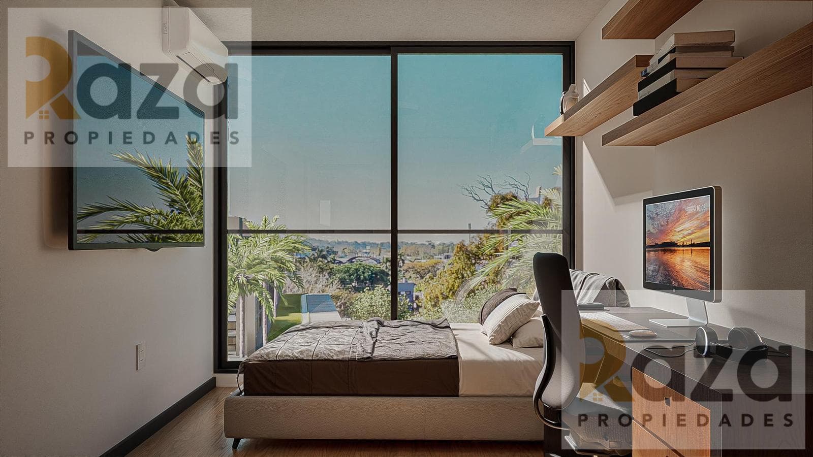 3-Bedroom Apartment for Sale in Barra de Carrasco