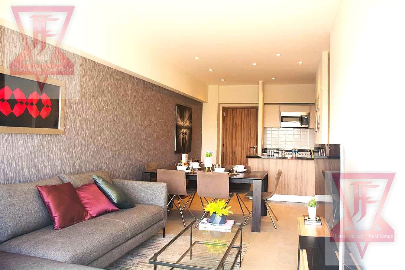 Apartment for Sale in Ampliación Granada, Mexico City – Starting at $7.16 MDP · Available Now