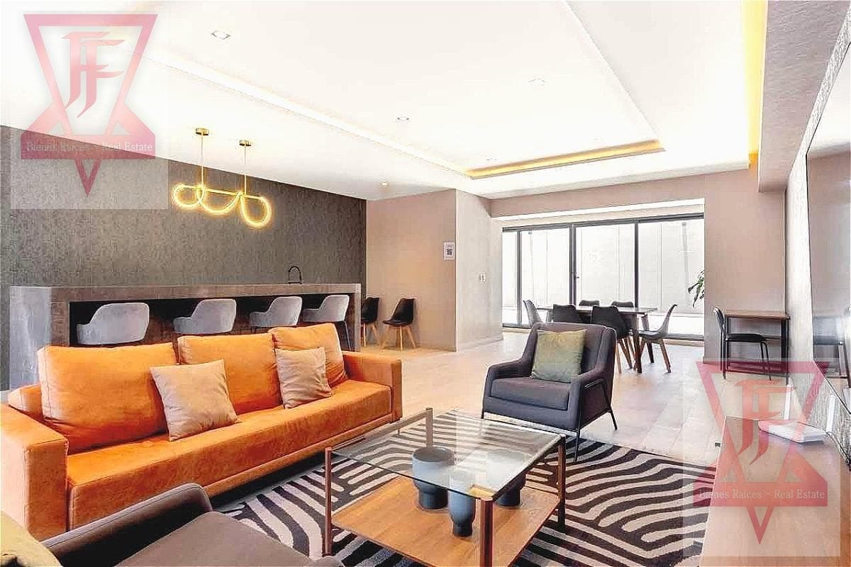 Apartment for Sale in Ampliación Granada - 83.84 m² - 2 Bedrooms - 2 Parking Spaces