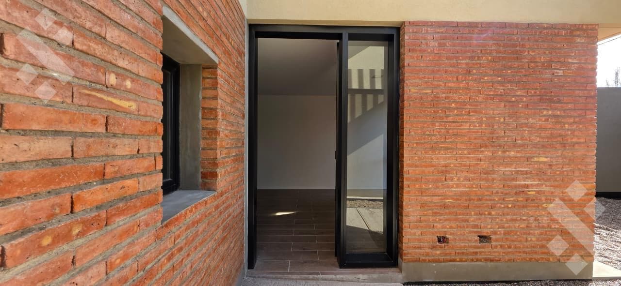 2-Bedroom Duplex for Sale Patio with Grill - Ayres del Limay Neighborhood - Neuquén City