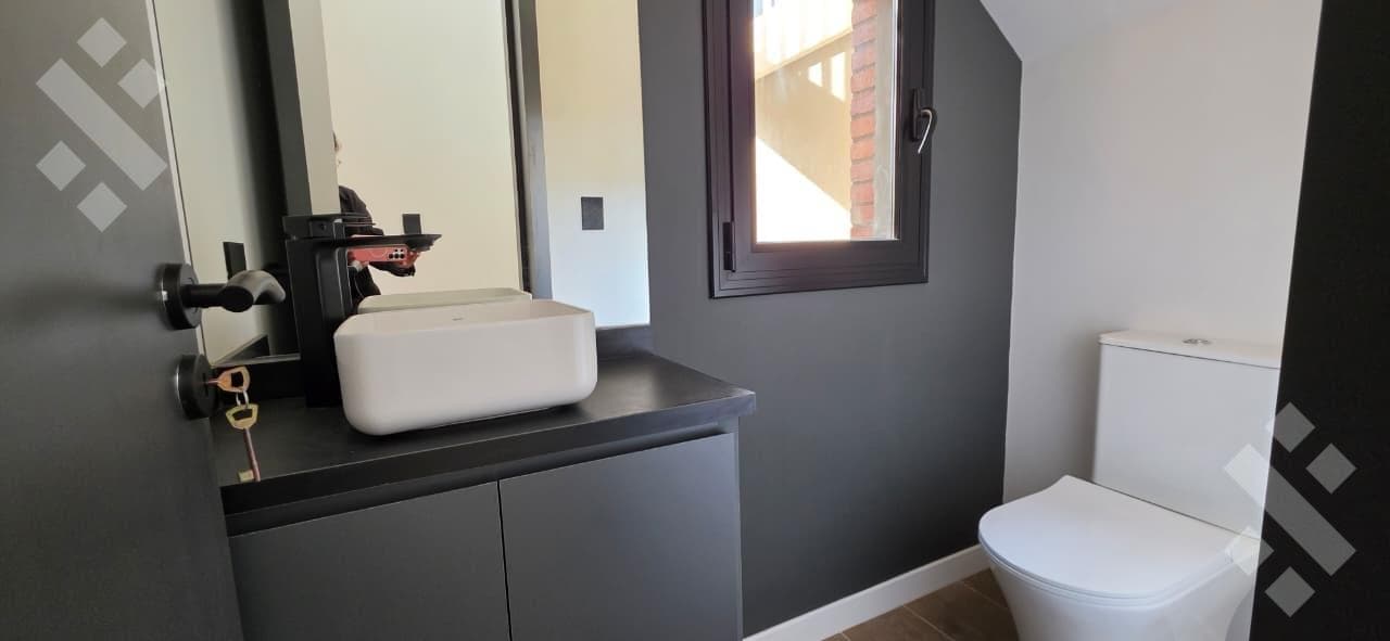 2-Bedroom Duplex for Sale Patio with Grill - Ayres del Limay Neighborhood - Neuquén City
