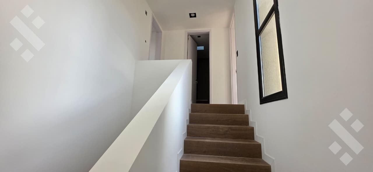 2-Bedroom Duplex for Sale Patio with Grill - Ayres del Limay Neighborhood - Neuquén City