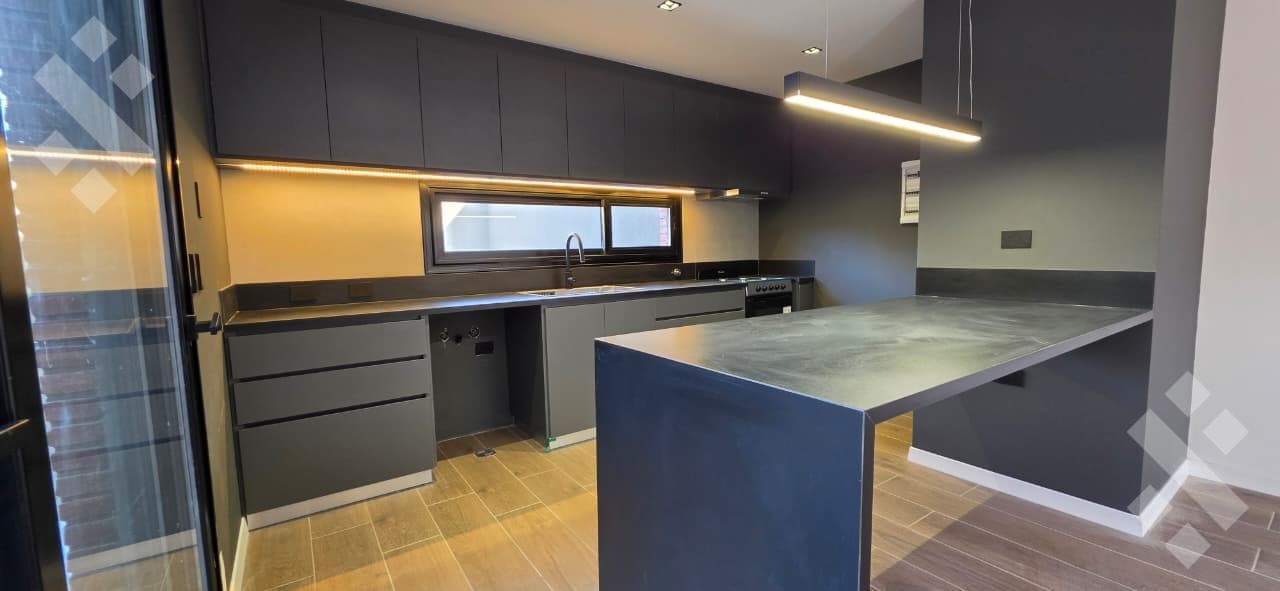2-Bedroom Duplex for Sale Patio with Grill - Ayres del Limay Neighborhood - Neuquén City