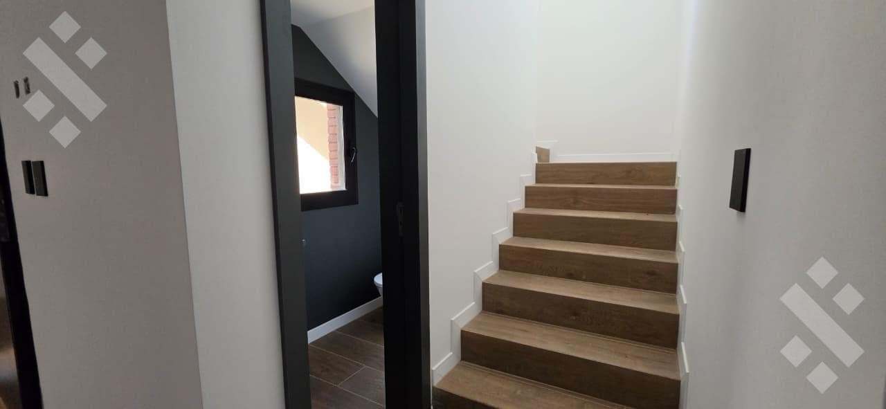 2-Bedroom Duplex for Sale Patio with Grill - Ayres del Limay Neighborhood - Neuquén City