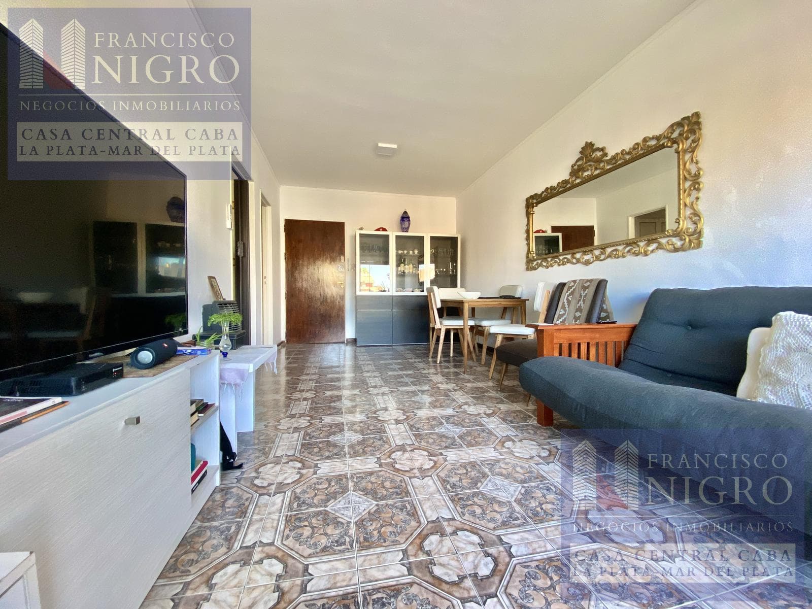 2-Room Apartment for Sale in Villa del Parque