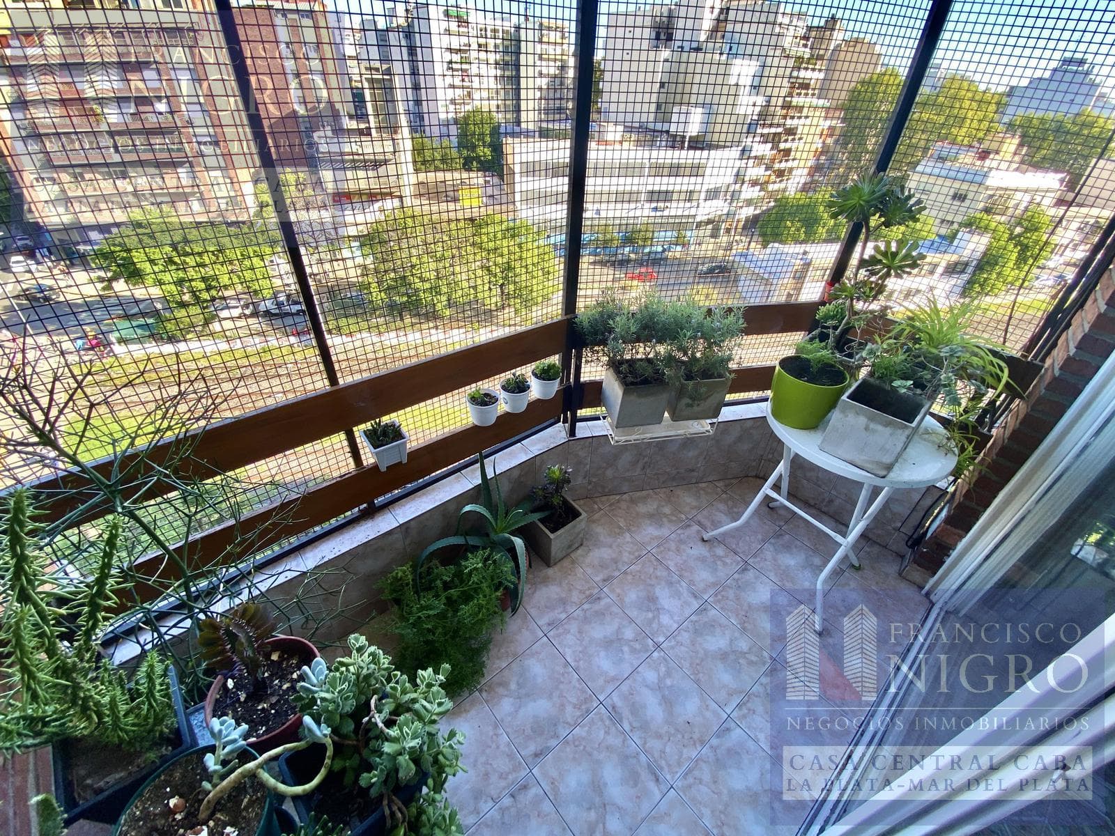 2-Room Apartment for Sale in Villa del Parque