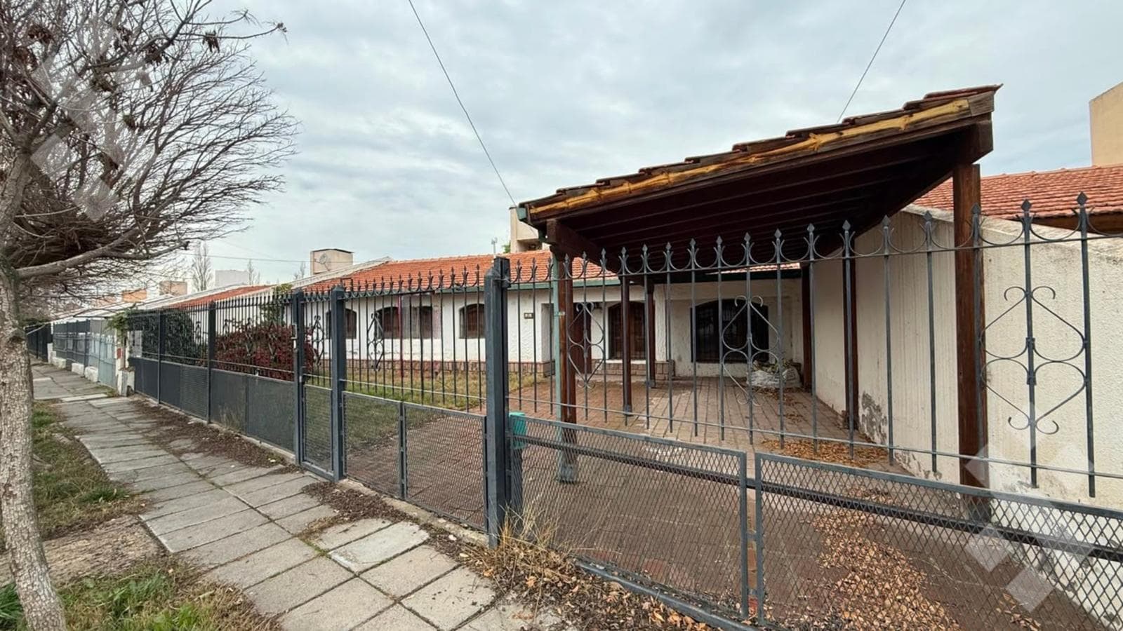 House in the Capital