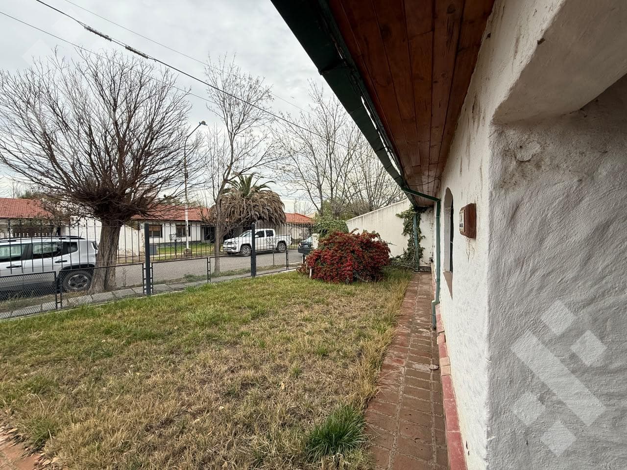 House in the Capital