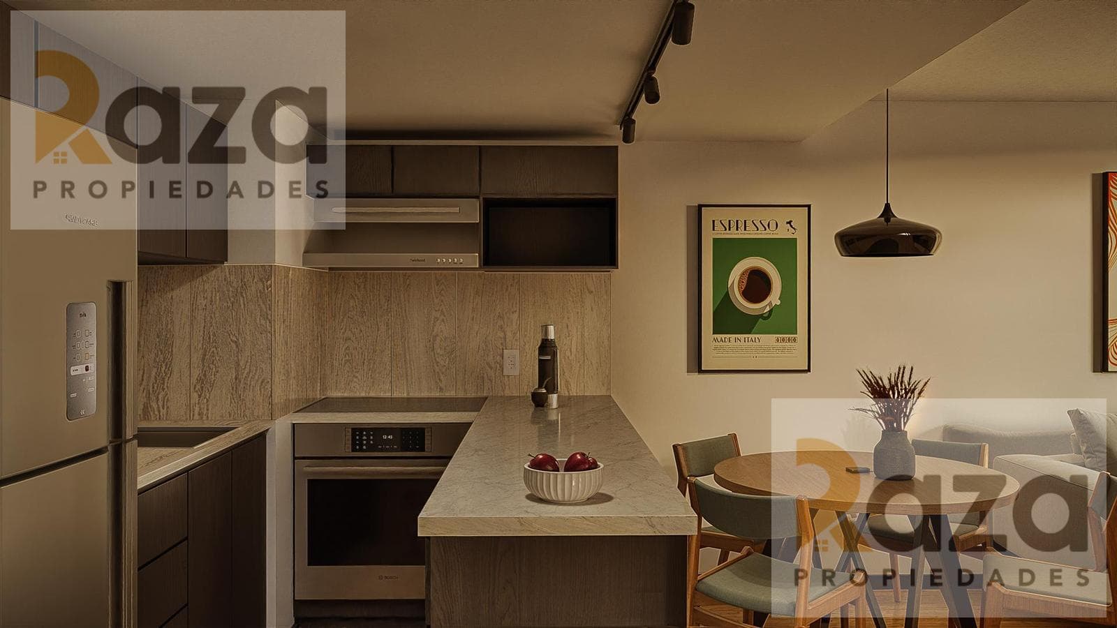 3-Bedroom Apartment for Sale in Barra de Carrasco