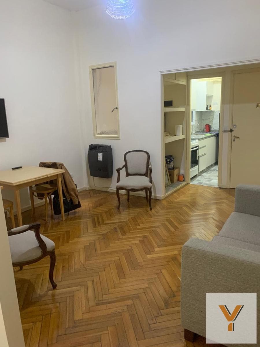 Apartment for Sale - Studio with 1 Bathroom - 44 m² - Recoleta