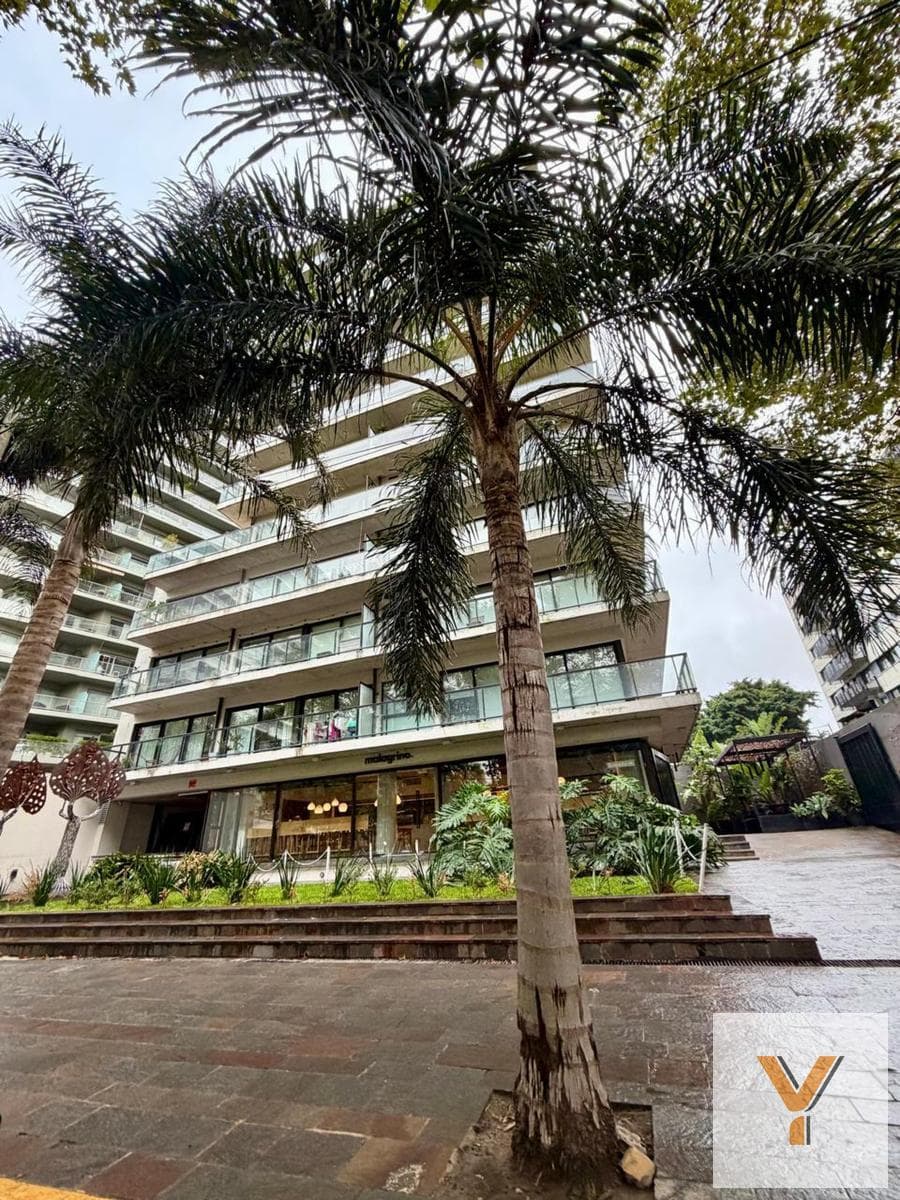 Apartment for Rent - 1 Bedroom, 1 Bathroom - 60 m² - Vicente López - Olivos