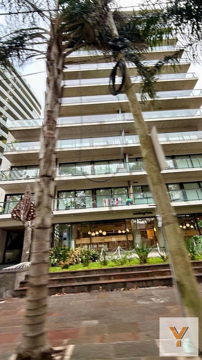 Apartment for Rent - 1 Bedroom, 1 Bathroom - 60 m² - Vicente López - Olivos