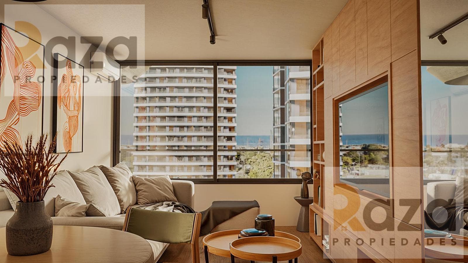 1-Bedroom Apartment for Sale in Barra de Carrasco
