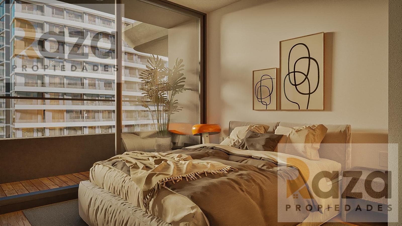 1-Bedroom Apartment for Sale in Barra de Carrasco