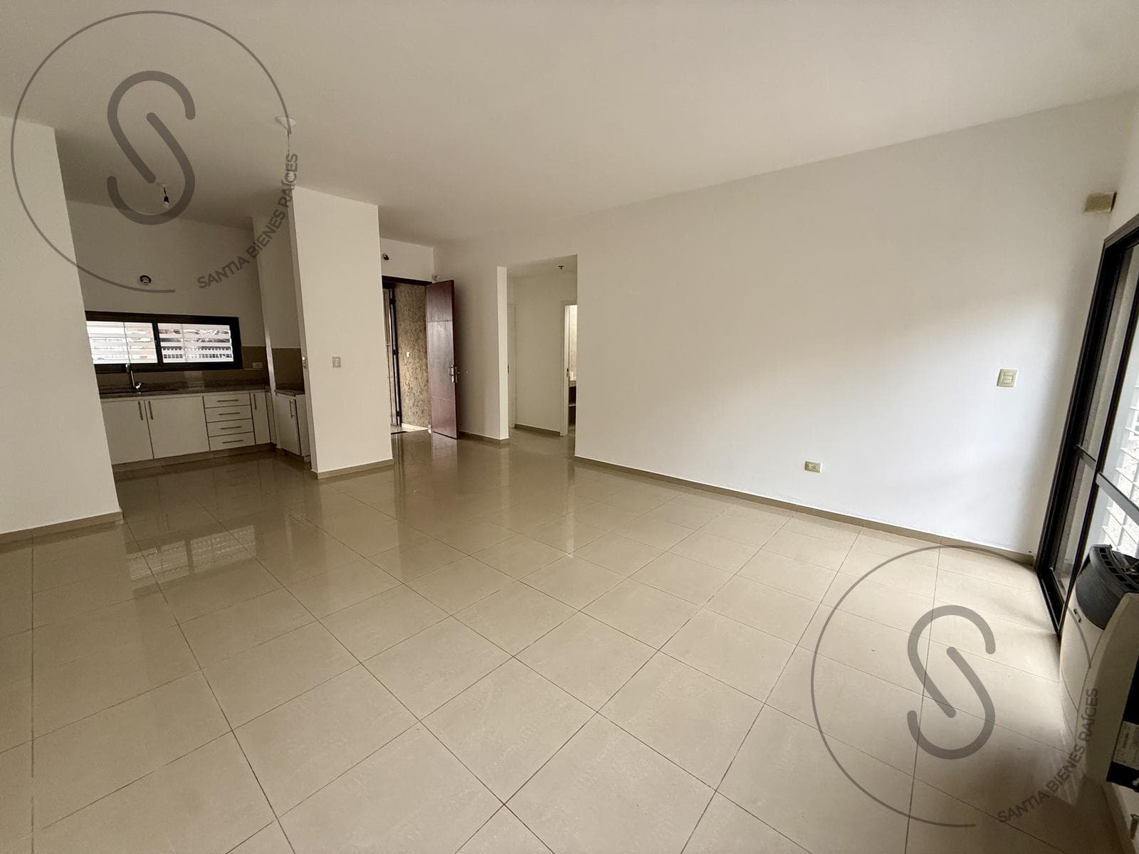 2-BEDROOM DUPLEX FOR SALE, GROUND FLOOR, NUEVO POETA LUGONES