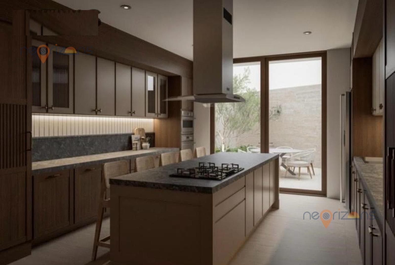 ESTRENA Casa con ALBERCA y un diseño moderno en Fracc. Cerradas del Pedregal SLP