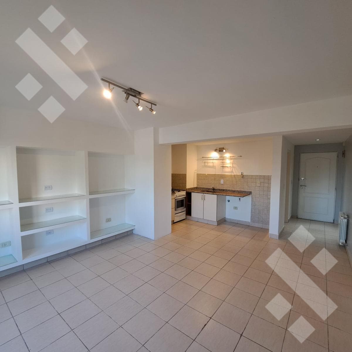 For Rent | 1-Bedroom Apartment with Garage | West Central Area | Neuquén City