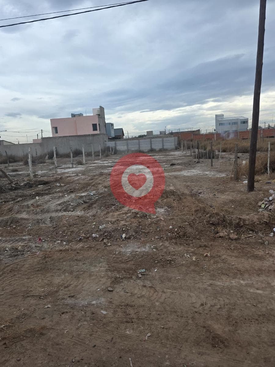 Land for sale in the Sejunn Centenario neighborhood, a growing area