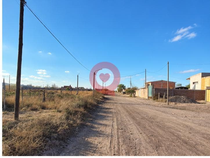 Land for sale in the Sejunn Centenario neighborhood, a growing area