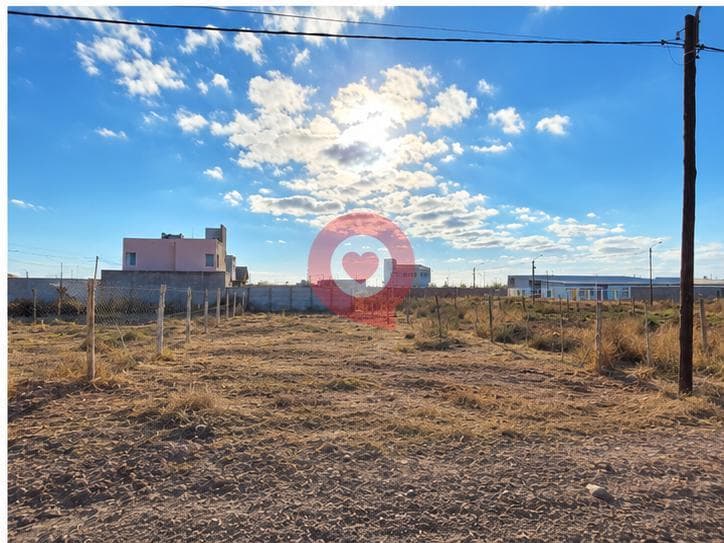 Land for sale in the Sejunn Centenario neighborhood, a growing area