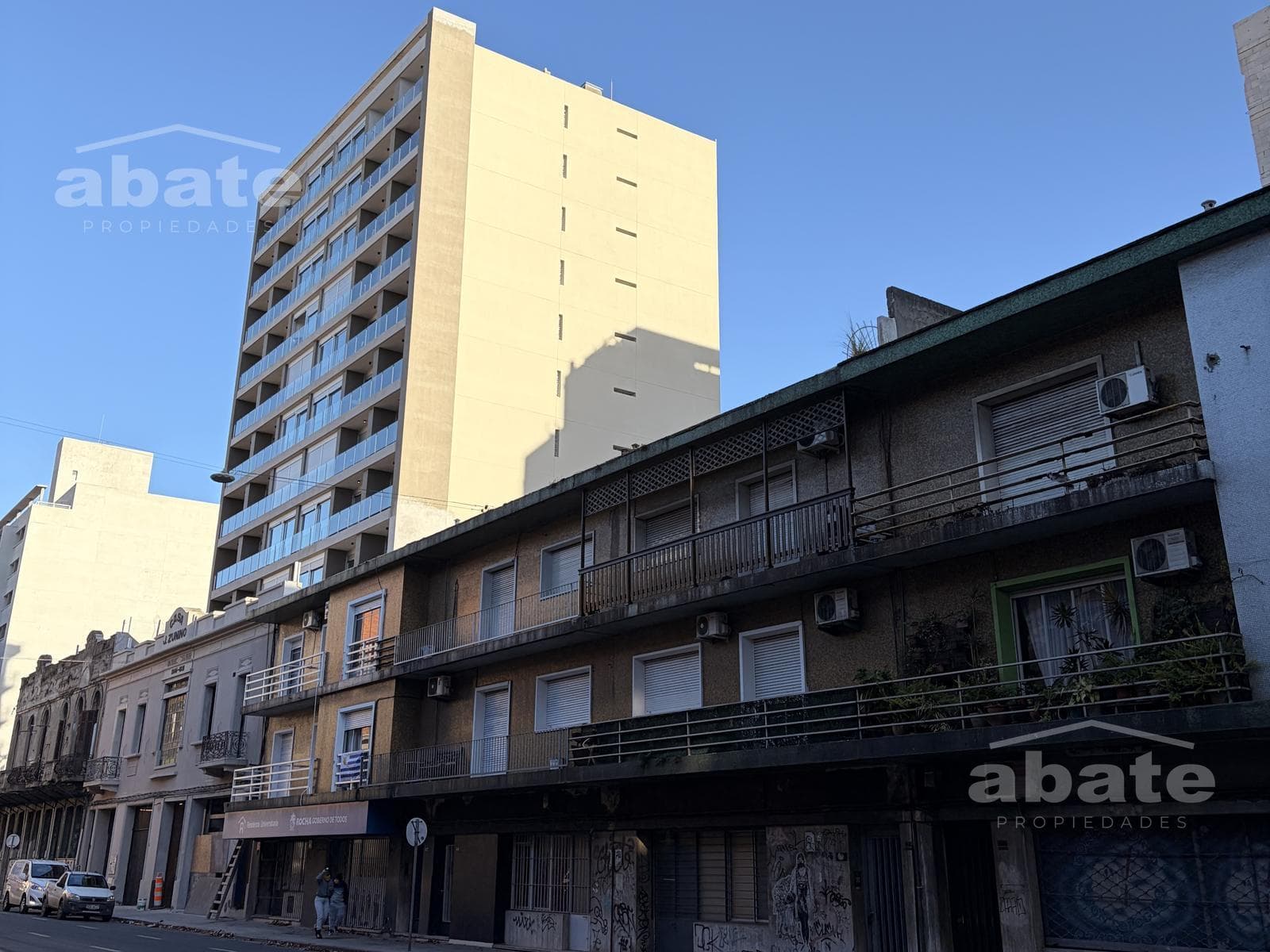 1-bedroom apartment for rent with a patio; garage available in Cordón