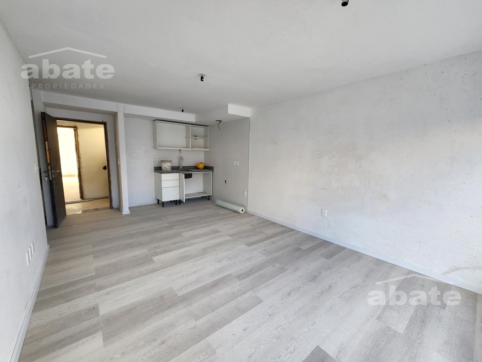 1-bedroom apartment for rent with a patio; garage available in Cordón