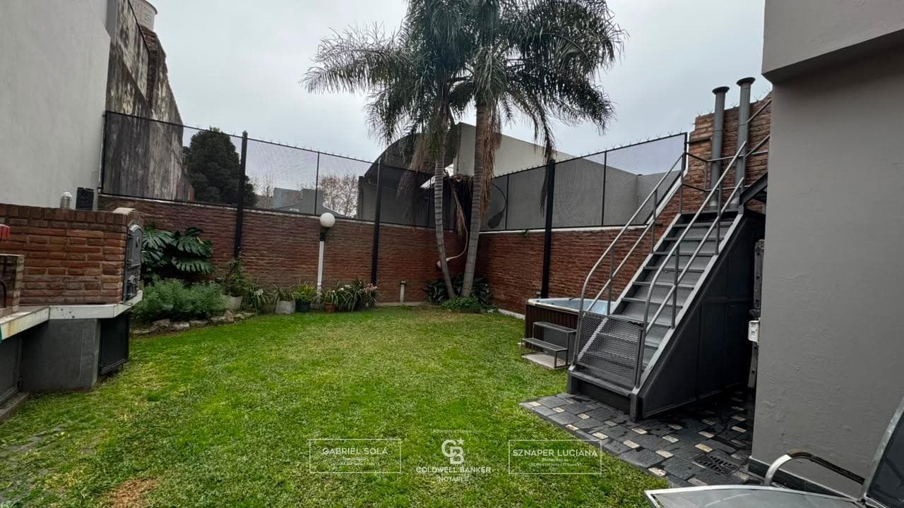 House in East Lanús