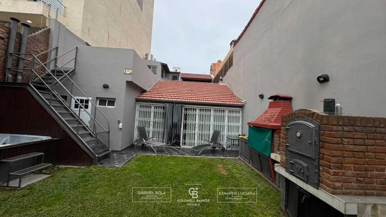 House in East Lanús