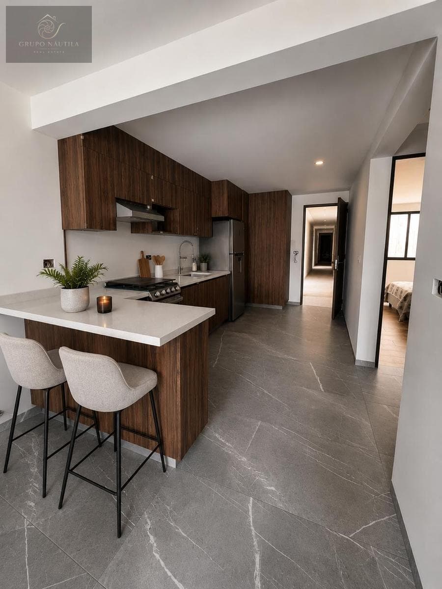 Apartment for Sale in Zapotecas