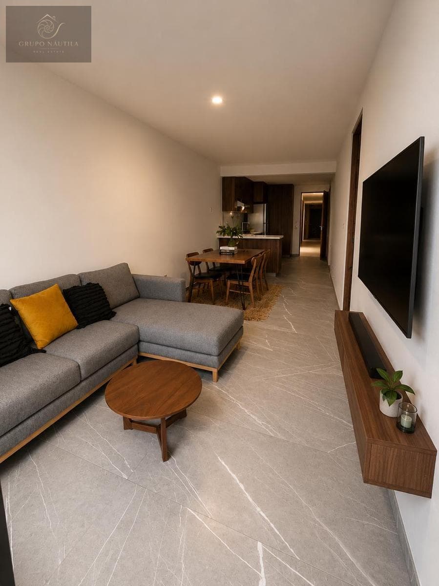 Apartment for Sale in Zapotecas
